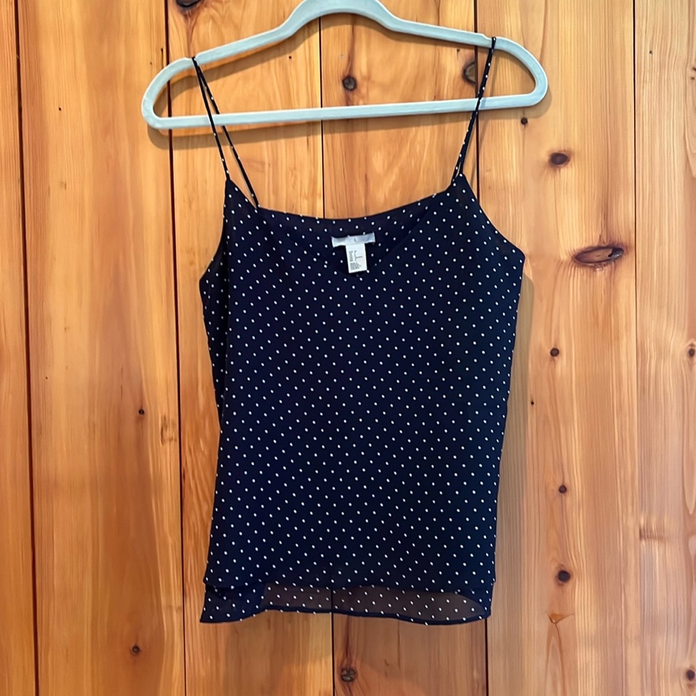 H&M Double-layer Camisole Top